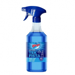BİNGO SPREY KİREÇ ÇÖZÜCÜ 900 ML MAVİ