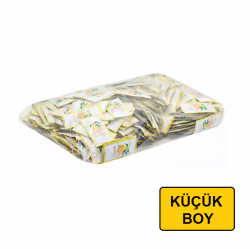 KOLONYALI MENDİL 500 LÜ LEMON 5X10 KÜÇÜK