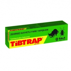 TİBTRAP ZEHİRSİZ FARE YAPIŞKANI 150ML.